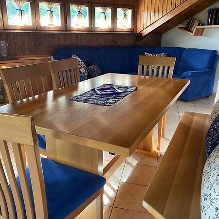 Casa Belvedere Pieve di Cadore Εξωτερικό φωτογραφία