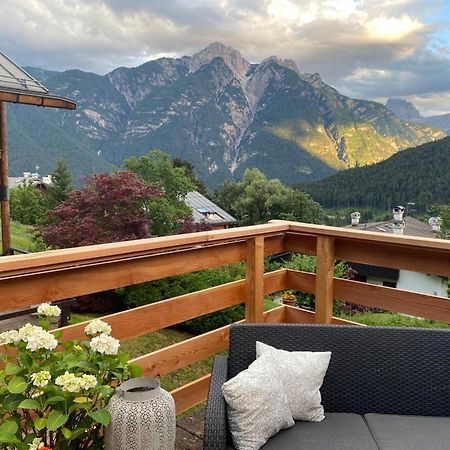 Casa Belvedere Pieve di Cadore Εξωτερικό φωτογραφία