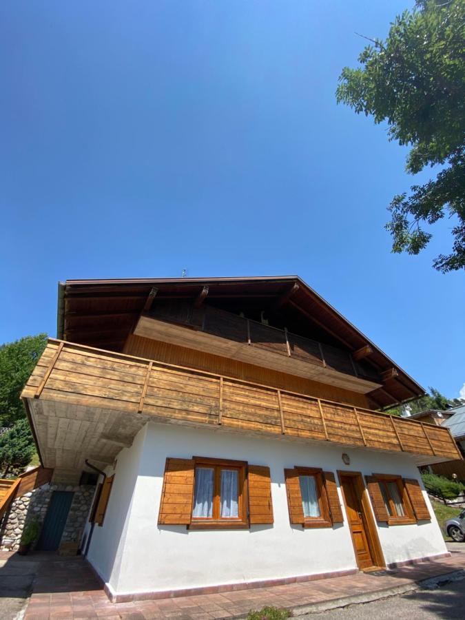 Casa Belvedere Pieve di Cadore Εξωτερικό φωτογραφία