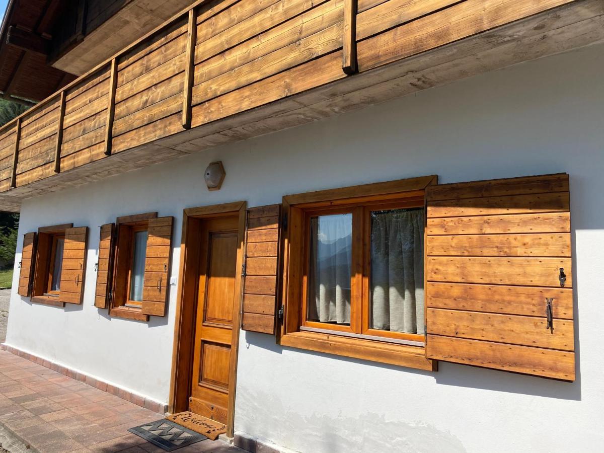 Casa Belvedere Pieve di Cadore Εξωτερικό φωτογραφία