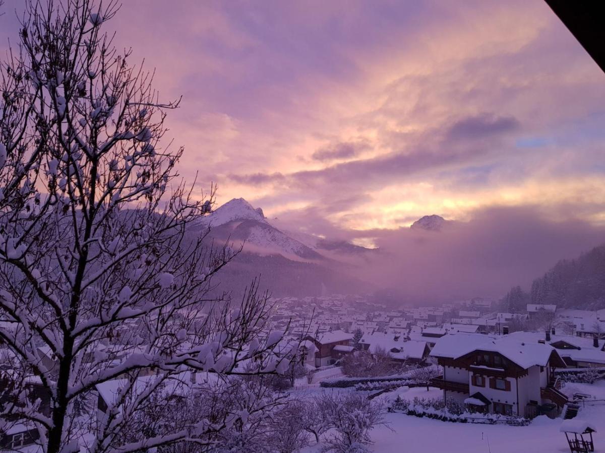 Casa Belvedere Pieve di Cadore Εξωτερικό φωτογραφία