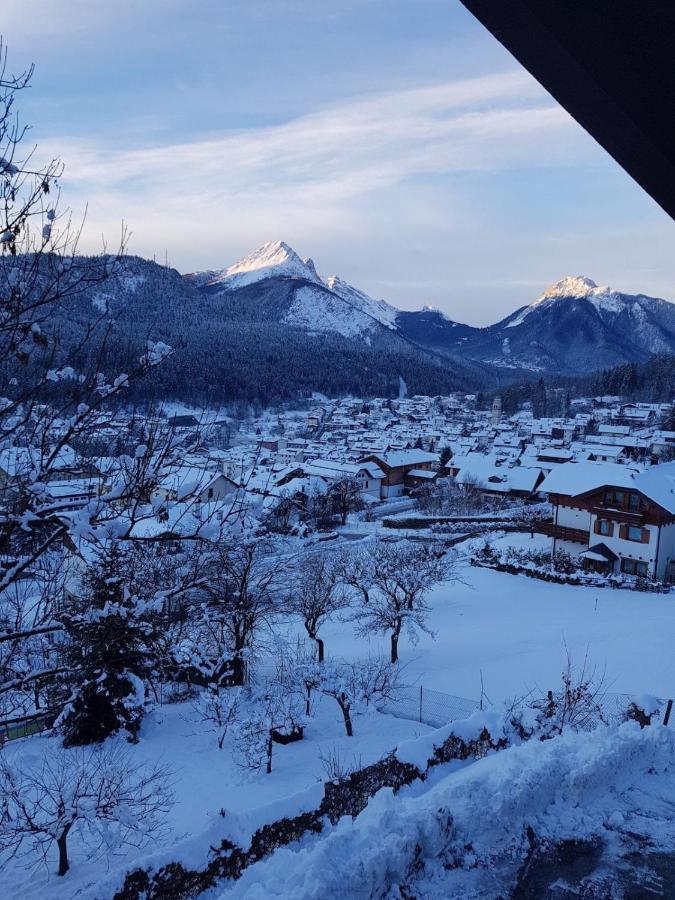 Casa Belvedere Pieve di Cadore Εξωτερικό φωτογραφία
