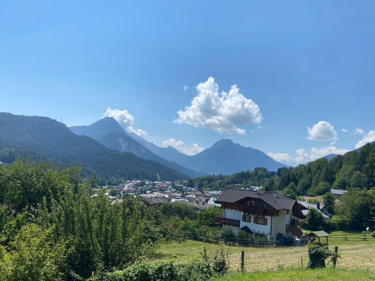 Casa Belvedere Pieve di Cadore Εξωτερικό φωτογραφία