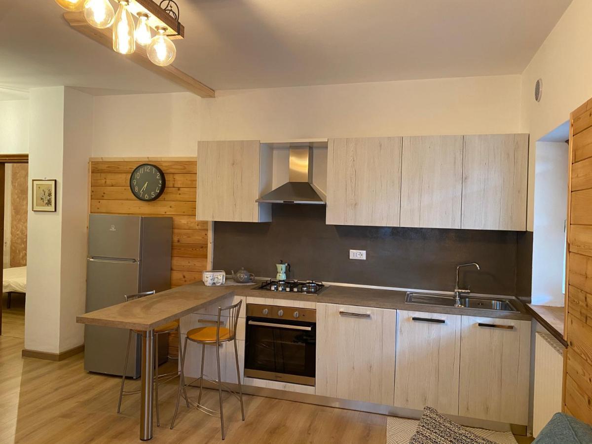 Casa Belvedere Pieve di Cadore Εξωτερικό φωτογραφία
