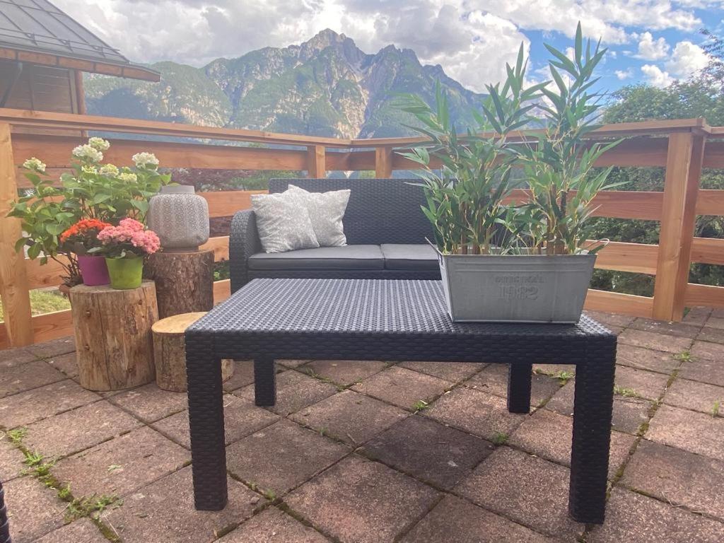 Casa Belvedere Pieve di Cadore Εξωτερικό φωτογραφία