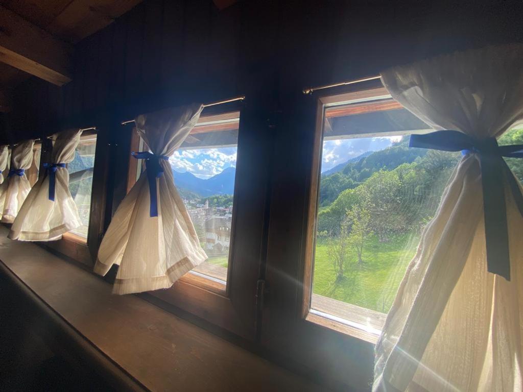 Casa Belvedere Pieve di Cadore Εξωτερικό φωτογραφία