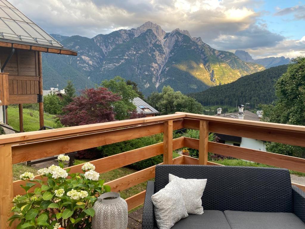 Casa Belvedere Pieve di Cadore Εξωτερικό φωτογραφία
