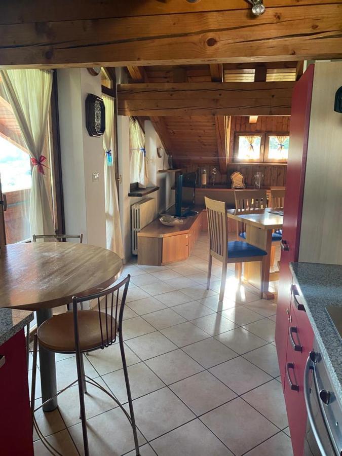 Casa Belvedere Pieve di Cadore Εξωτερικό φωτογραφία