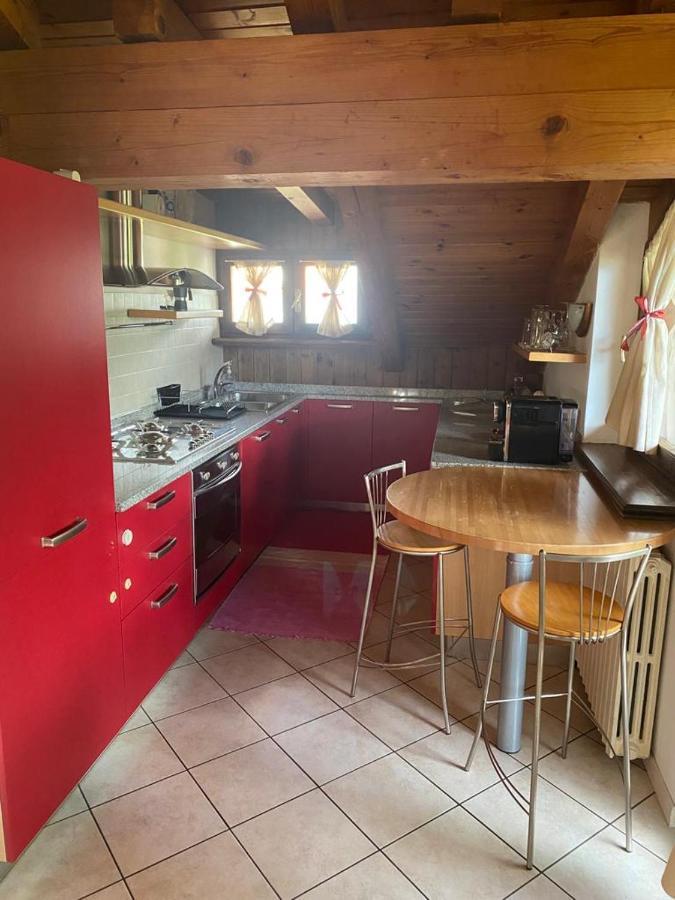Casa Belvedere Pieve di Cadore Εξωτερικό φωτογραφία