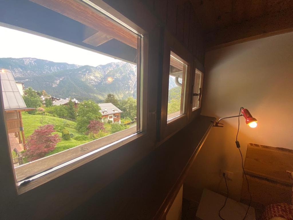 Casa Belvedere Pieve di Cadore Εξωτερικό φωτογραφία