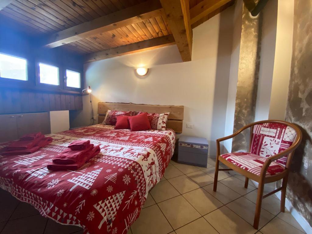 Casa Belvedere Pieve di Cadore Εξωτερικό φωτογραφία