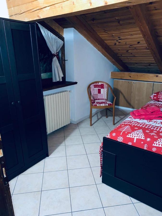 Casa Belvedere Pieve di Cadore Εξωτερικό φωτογραφία