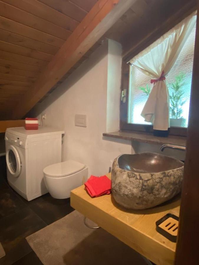 Casa Belvedere Pieve di Cadore Εξωτερικό φωτογραφία