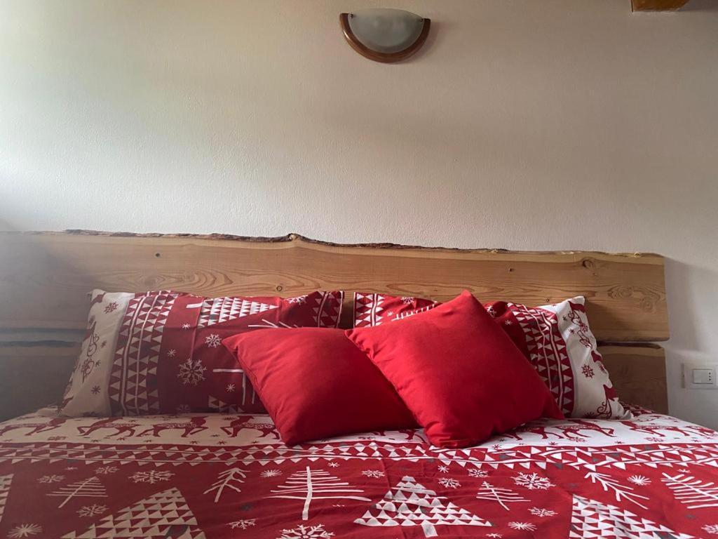 Casa Belvedere Pieve di Cadore Εξωτερικό φωτογραφία