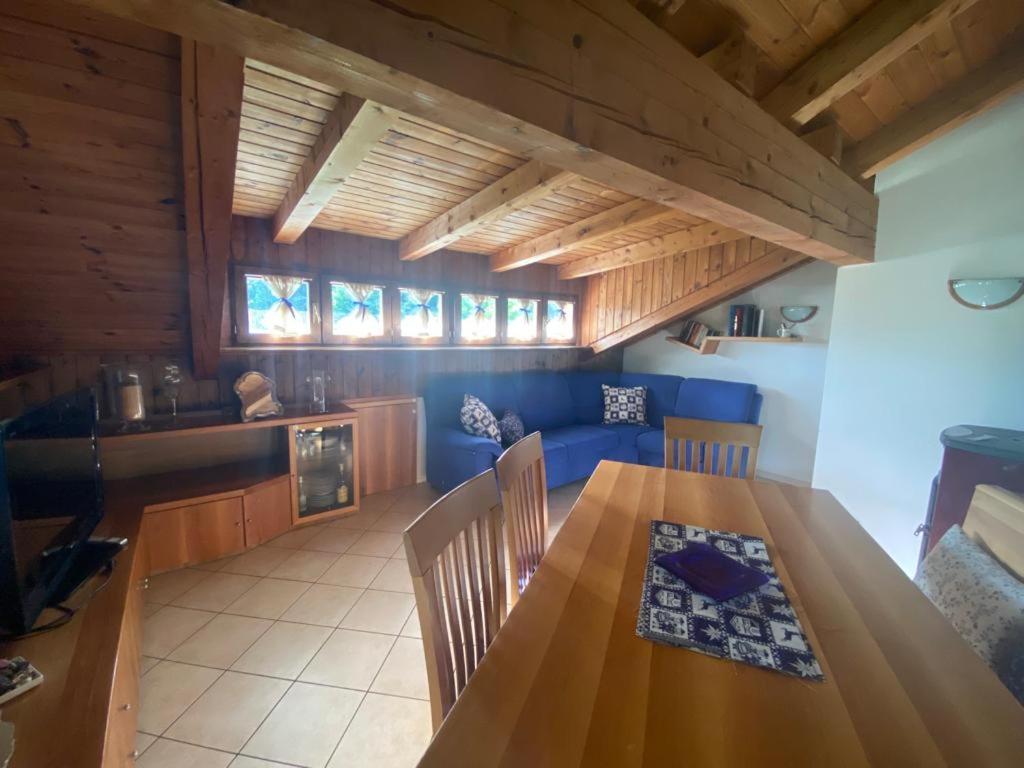 Casa Belvedere Pieve di Cadore Εξωτερικό φωτογραφία