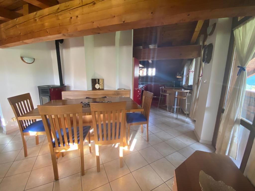 Casa Belvedere Pieve di Cadore Εξωτερικό φωτογραφία