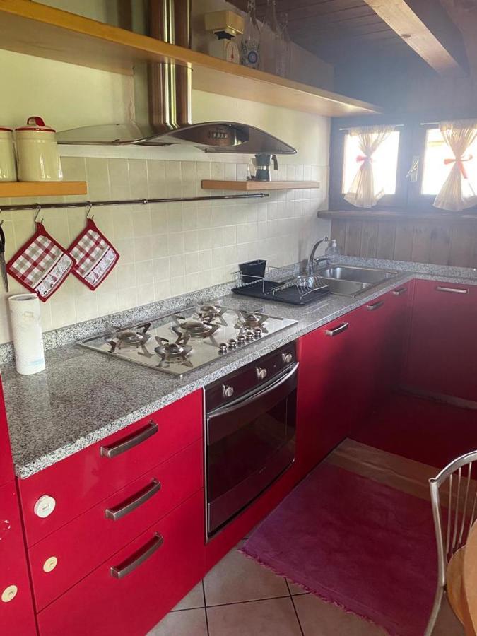 Casa Belvedere Pieve di Cadore Εξωτερικό φωτογραφία