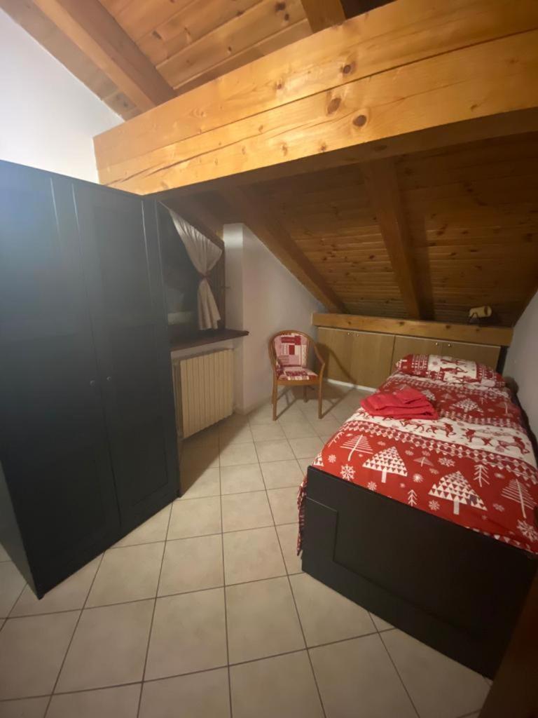 Casa Belvedere Pieve di Cadore Δωμάτιο φωτογραφία